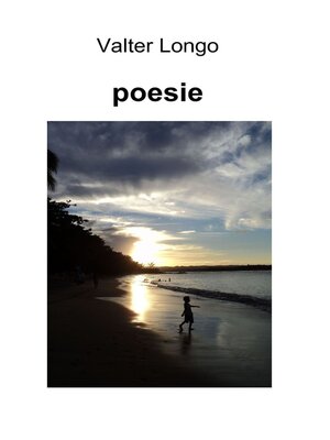 cover image of poesie